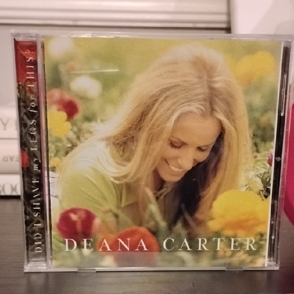 Deana Carter CD Album